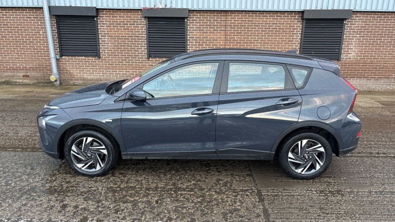 Hyundai BAYON 1.0 TGDi 48V MHEV SE Connect 5dr DCT Petrol Hatchback